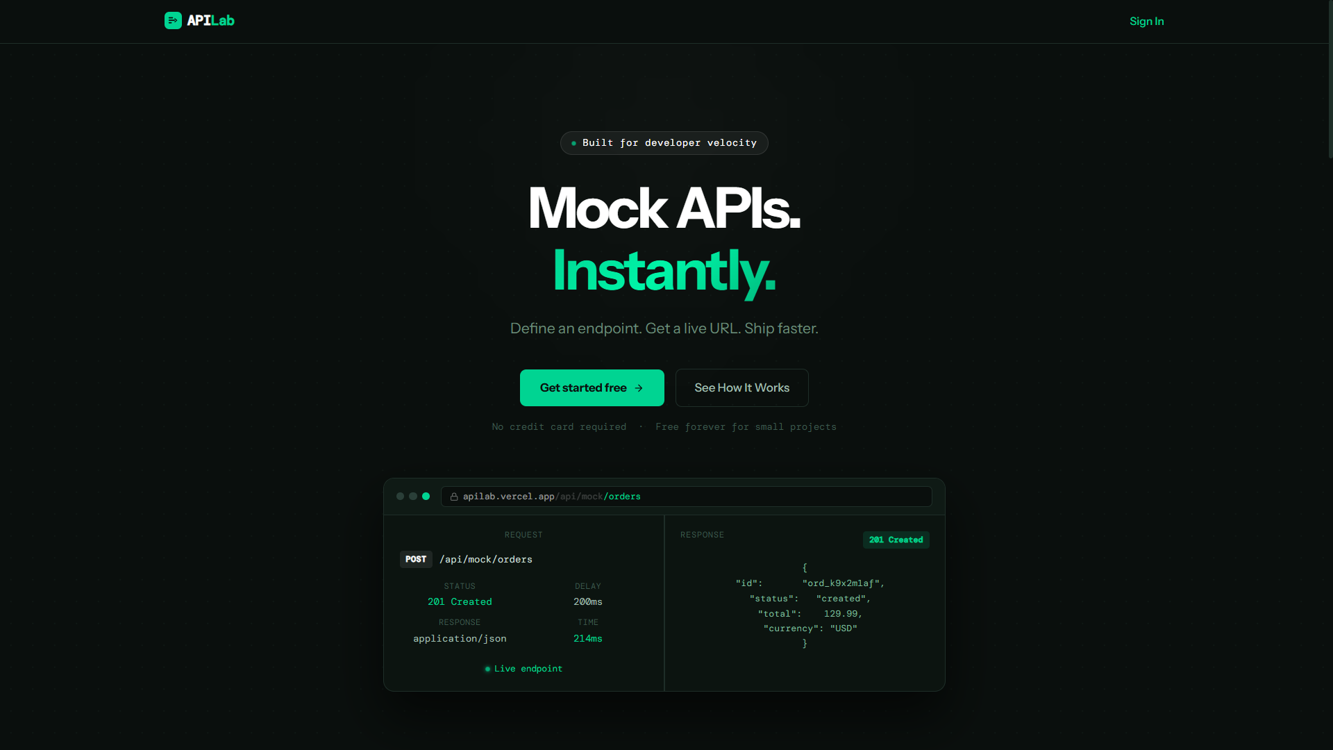 APILab